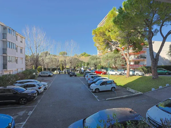 Appartement 2 pièces 54 m² 