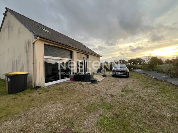 Maison Plédéliac 4 pièce(s) 110 m2 