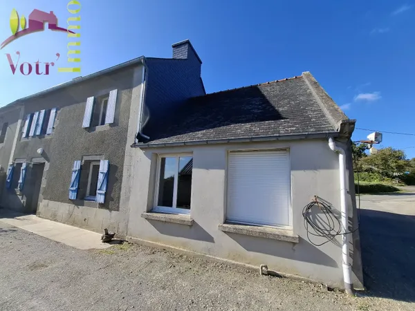 Maison 4 pièces 90 m² 