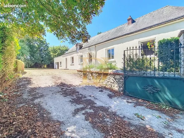 Maison 4 pièces 82 m² 