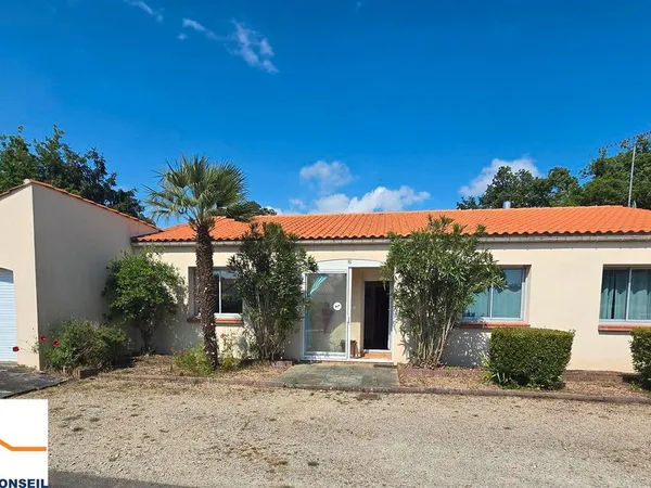 Maison 3 pièces 104 m² 