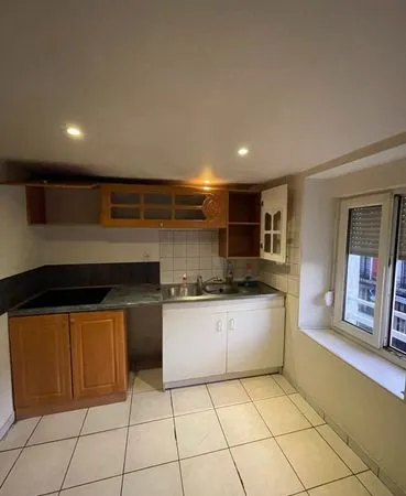 Appartement 3 pièces 53 m² 