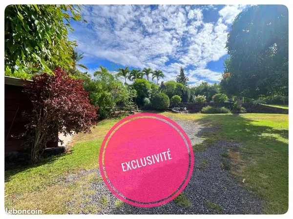 Maison 6 pièces 120 m² 