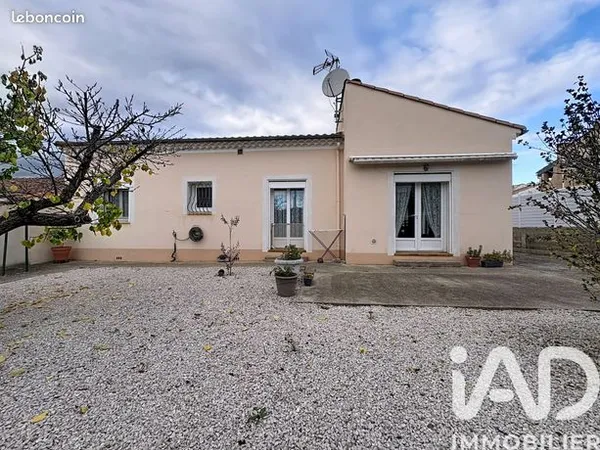 Maison 4 pièces 92 m² 