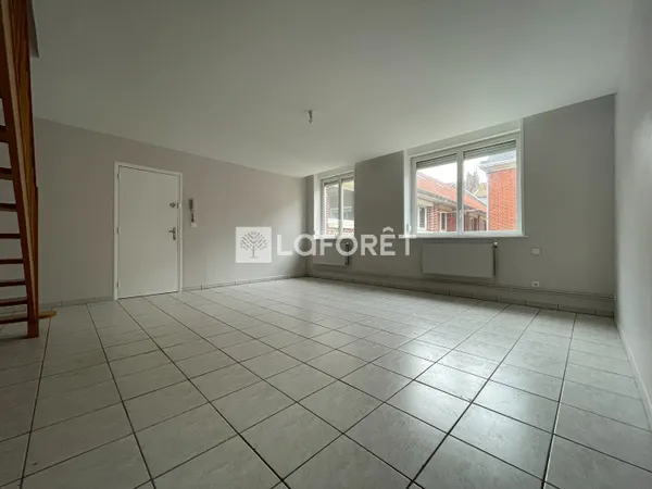 Appartement 4 pièces 93 m² 