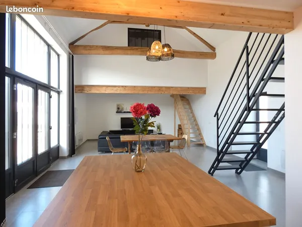 Grange 3 pièces 81 m² 