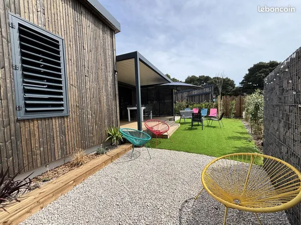 Maison 3 pièces 38 m² 