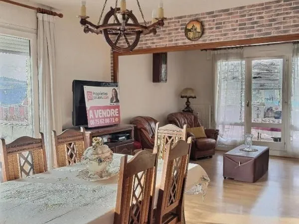 Appartement 4 pièces 95 m² 