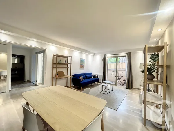 Appartement 2 pièces 52 m² 