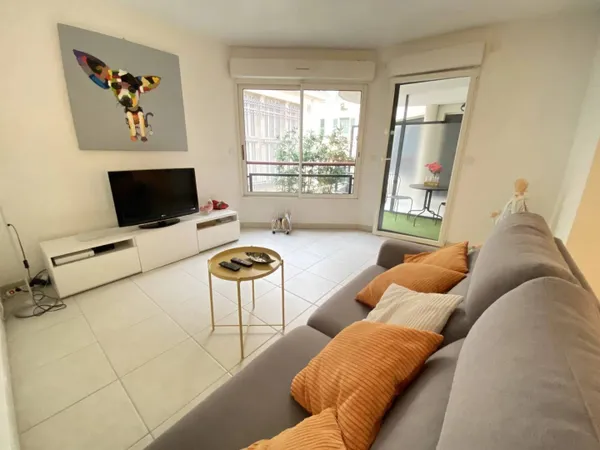Appartement 2 pièces 44 m² 