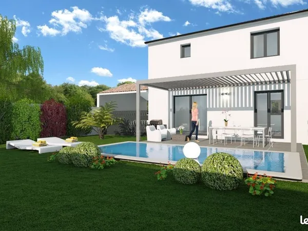 Maison 4 pièces 99 m² 
