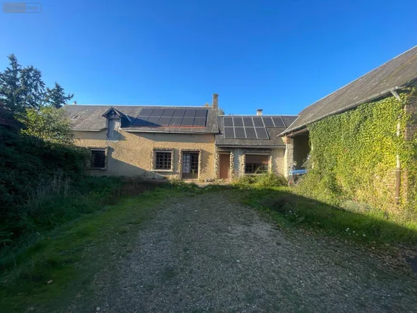 Maison 7 pièces 97 m² 