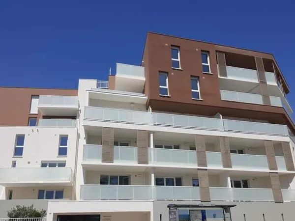 MONTPELLIER - APPARTEMENT T2 - 42.85m² 