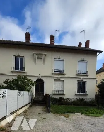 Appartement 5 pièces 101 m² 