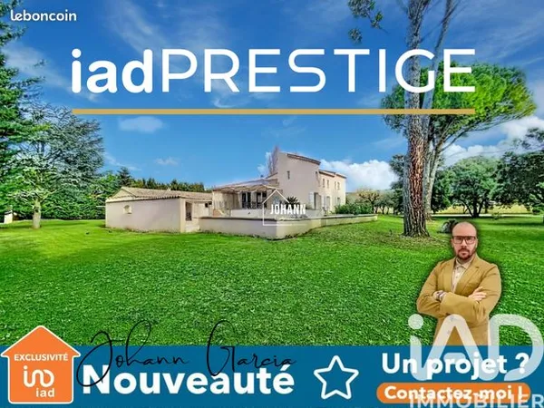 Maison 10 pièces 315 m² 