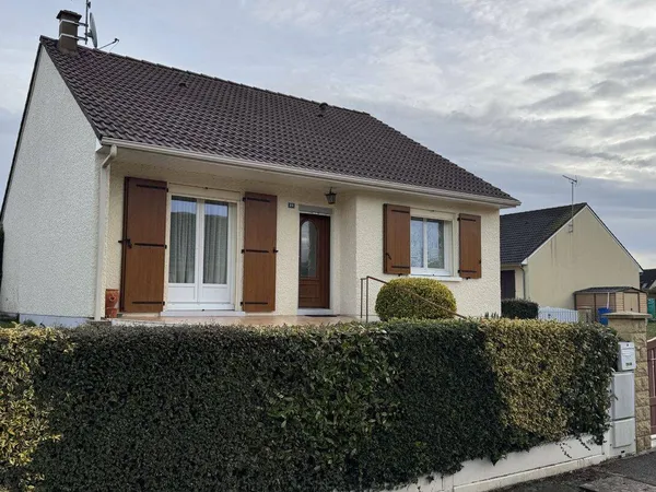 Maison 4 pièces 81 m² 