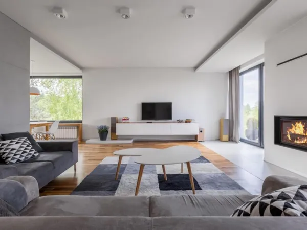4 PIÈCES de 87m² 