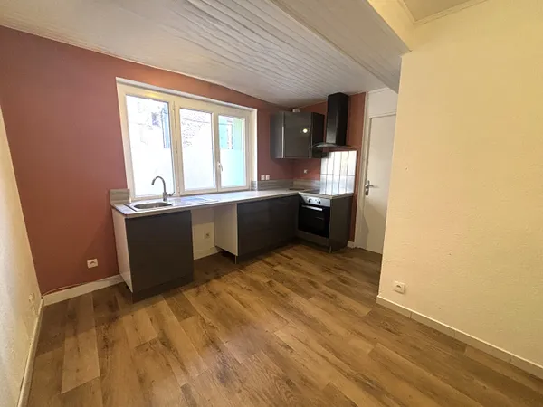 Appartement 2 pièces 39 m² 