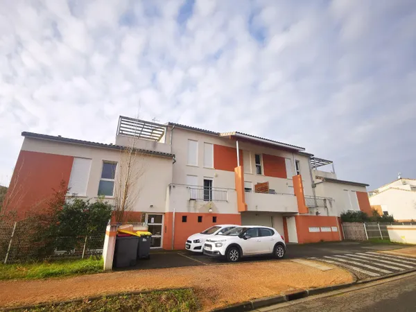 Appartement 2 pièces 42 m² 