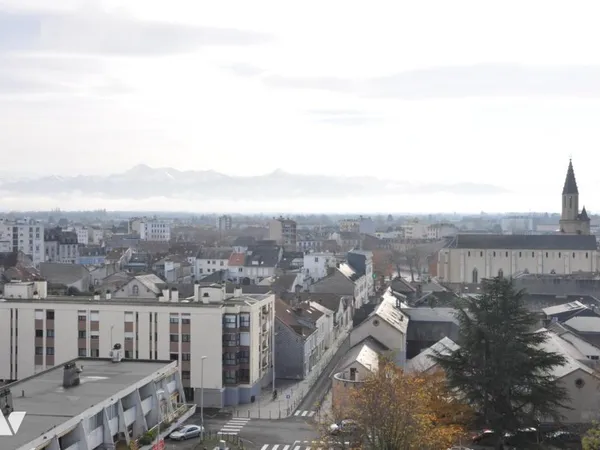 Appartement 3 pièces 86 m² 