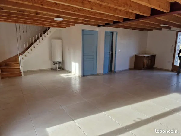 Maison calme 