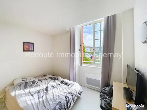 Appartement 2 pièces 3 452 m² 