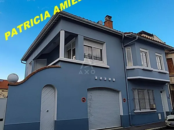Maison 6 pièces 161 m² 
