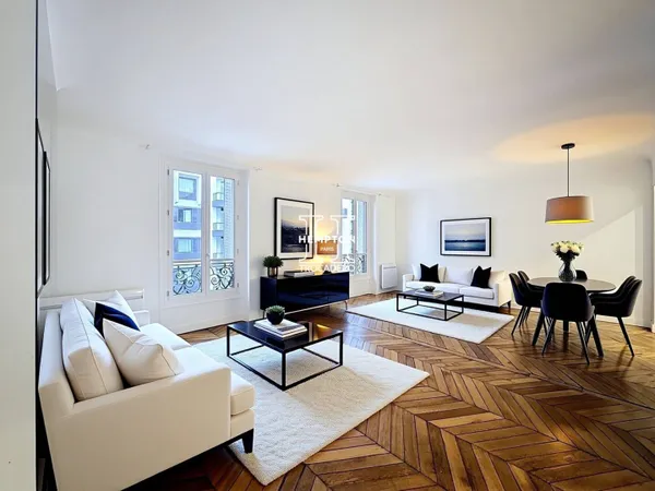 Appartement 4 pièces 80 m² 