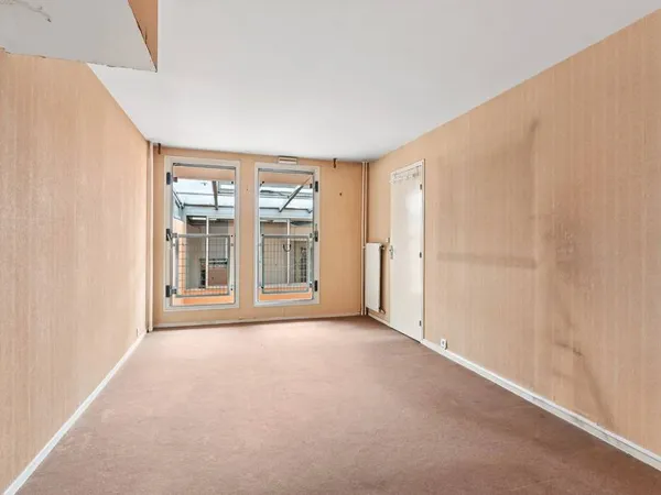 Duplex 5 pièces 119 m² 