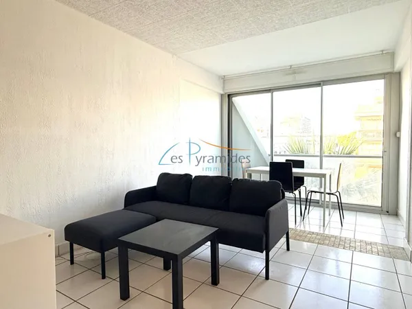 Appartement 2 pièces 46 m² 