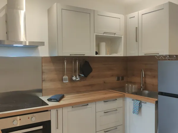 Grand appartement climatisé Perpignan centre ville 