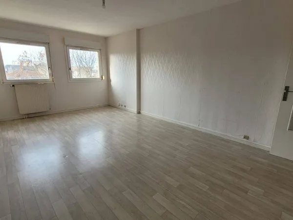 Appartement 3 pièces 69 m² 