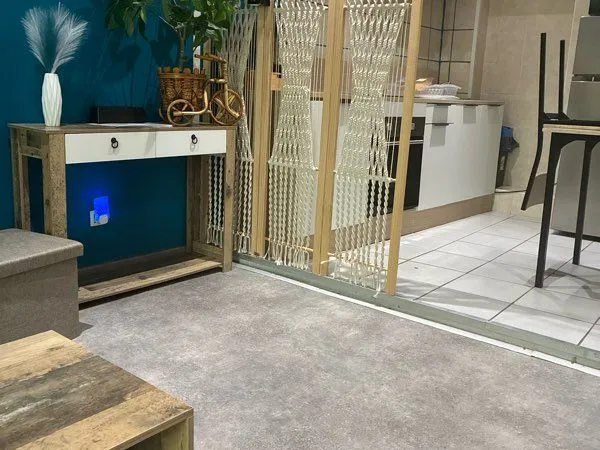 Studio 40 m2 