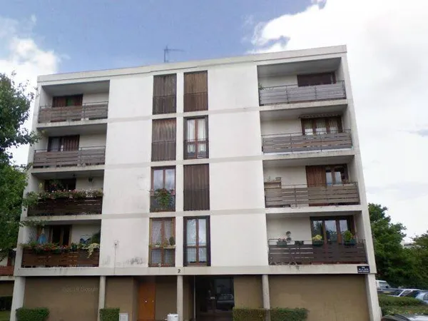 Appartement 2 pièces 45 m² 