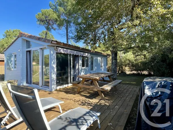 Maison 3 pièces 39 m² 