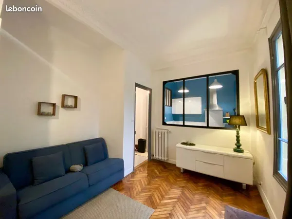 Appartement cosy en centre ville 