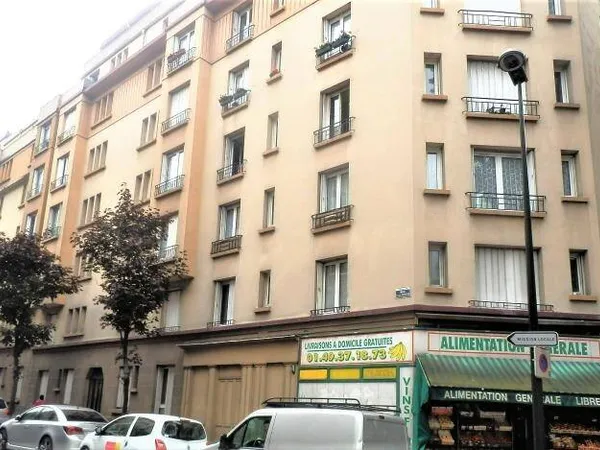 Appartement 2 pièces 45 m² 