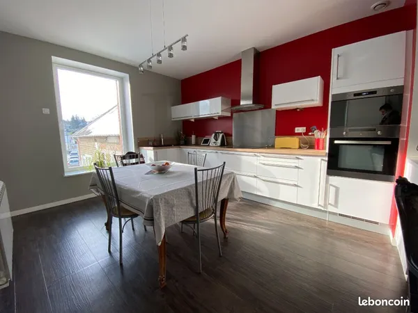 Maison 4 pièces 87 m² 