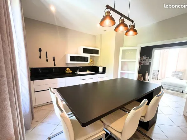 Appartement 3 pièces 70 m² 