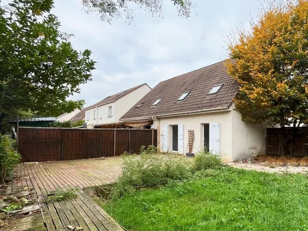 Maison 4 pièces 80 m² 