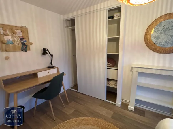 Appartement 1 pièce 12 m² 