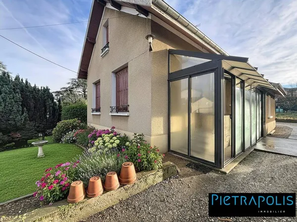 Maison 5 pièces 78 m² 