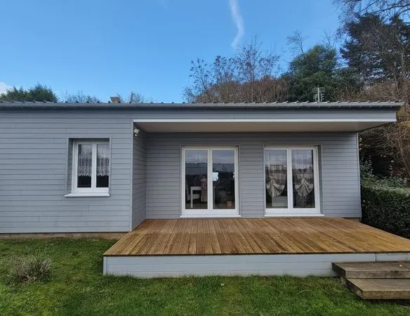 Maison 3 pièces 66 m² 