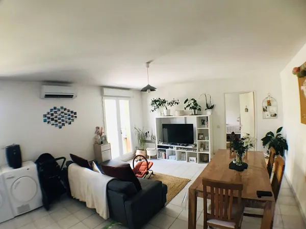 Appartement 2 pièces 47 m² 