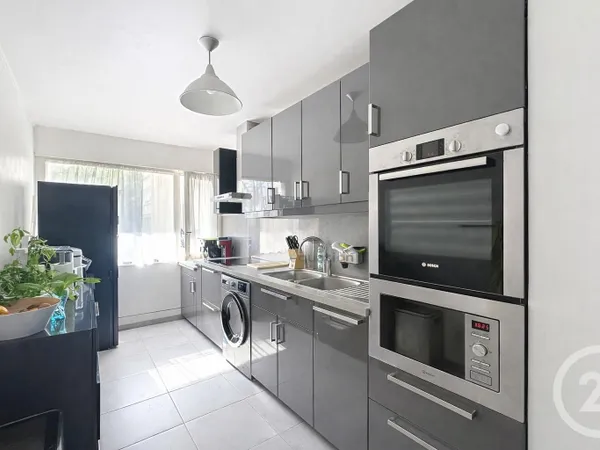 Appartement 3 pièces 66 m² 