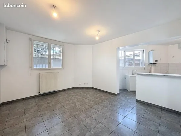 Duplex 3 pièces 80 m²