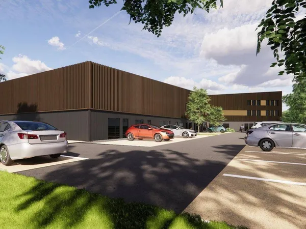 Local commercial 215 m² 