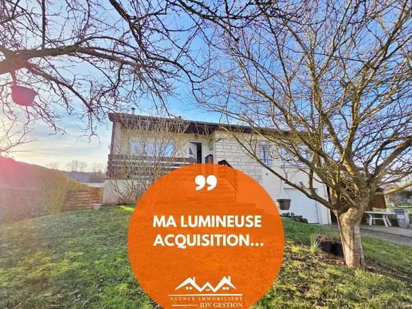 Maison 5 pièces 100 m² 