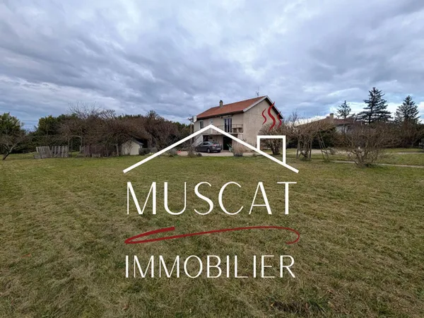 Maison 4 pièces 81 m² 