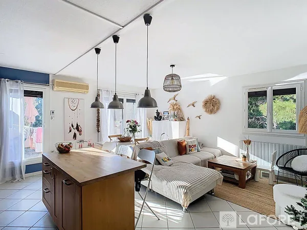 Appartement 3 pièces 60 m² 